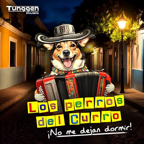 Los perros del Curro no me dejan dormir