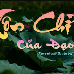Tôn Chỉ Của Đạo
