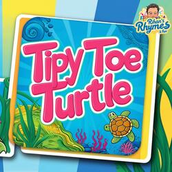 Tipy Toe Turtle