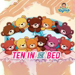 Ten In The Bed