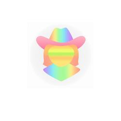 Rainbow Cowgirls