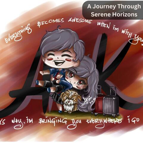 A Journey Through Serene Horizons