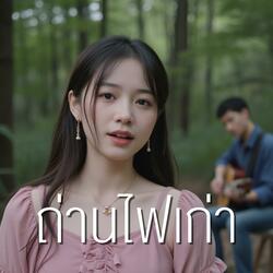 ถ่านไฟเก่า