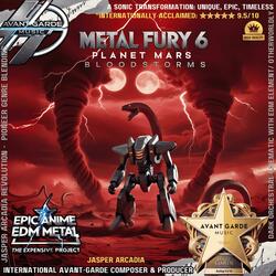 Redstorm Awakens Mars