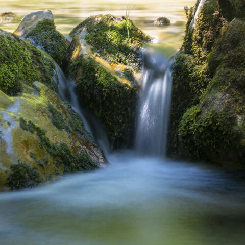 Listening To The River
