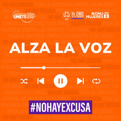 Alza la voz