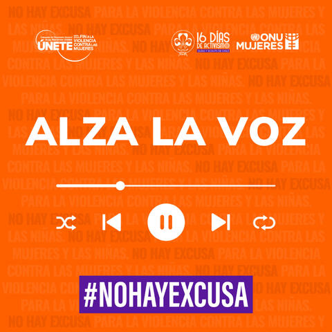 16 días de activismo 2024