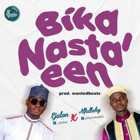 Bika Nasta'een (feat. Alfallahy)