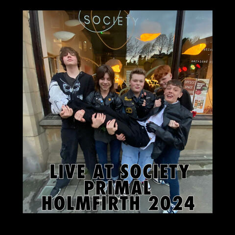 Live at The Society (November 16th 2024)