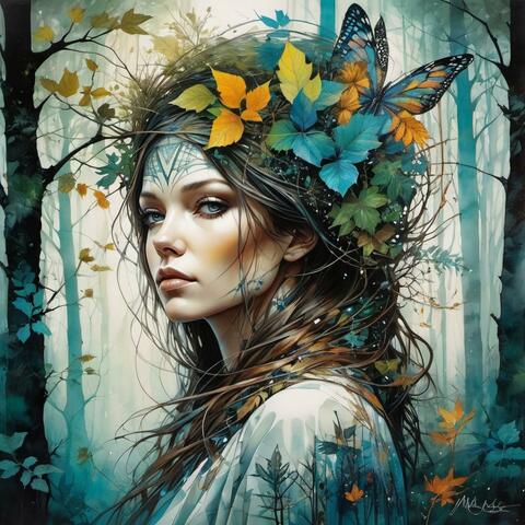 Among the Fallen Trees