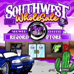 PLAY THE INTERSTATE (feat. Quiet Money Dot & 45 Nawf) (Slowed & Chopped)