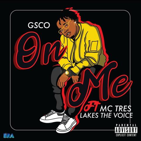 On me (feat. Mc Tres & Lakes the Voice)