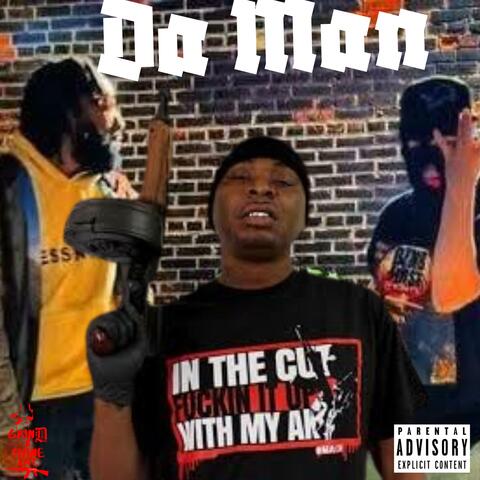 Da Man (feat. Mac Mall & Dopey Cash)