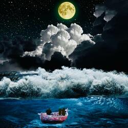 Directionless Boat (Instrumental Version)