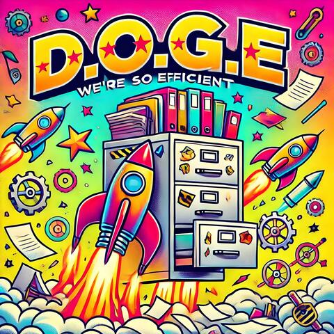 D.O.G.E. (We're So Efficient)
