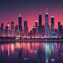 夜空舞者 (Dancer of the Night Sky)