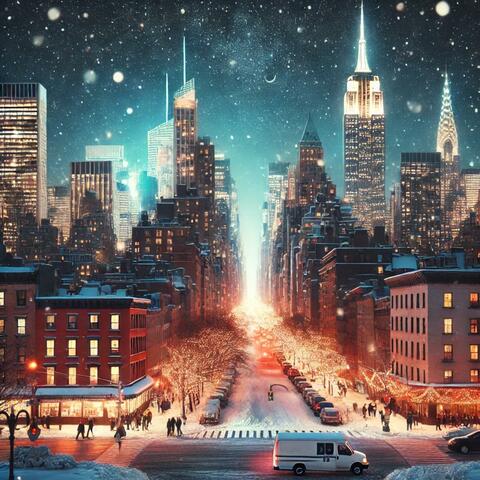 New York at 9pm