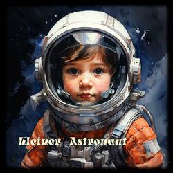 Kleiner Astronaut