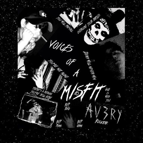 voices of a MISFIT