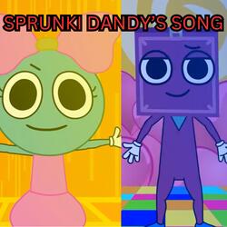 Sprunki Dandy's World