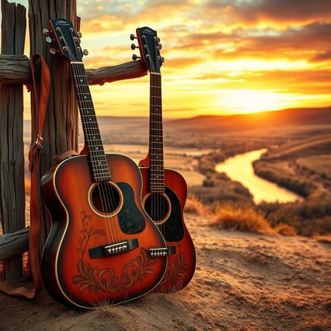 Country and Rock Music Saga Double Album (part 1)