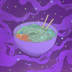 Cosmic Noodle Soup (feat. DJ WaZaHaKa)