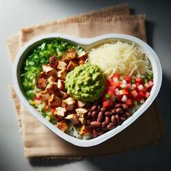 Chipotle is my life (A love song)