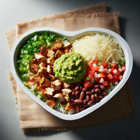 Chipotle is my life (A love song)