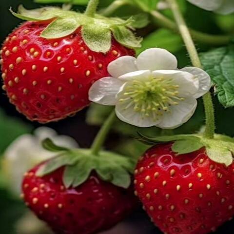 strawberry