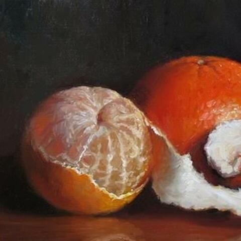 tangerine