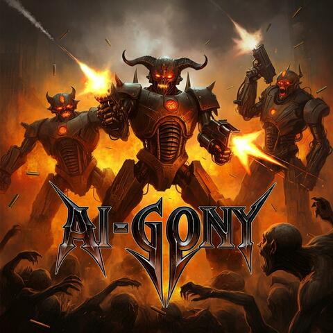AI-GONY Terror