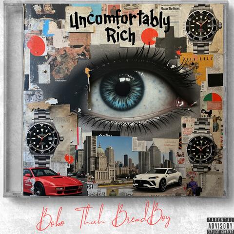 Uncomfortably Rich