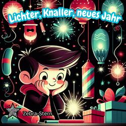 Lichter, Knaller, neues Jahr