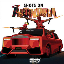 Shots on Alondra (feat. Red Mafia Family)