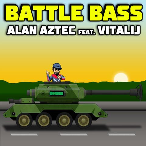 Battle Bass (feat. Vitalij)