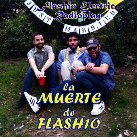 La muerte de Flashio