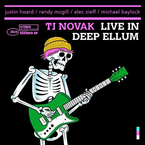 Live in Deep Ellum