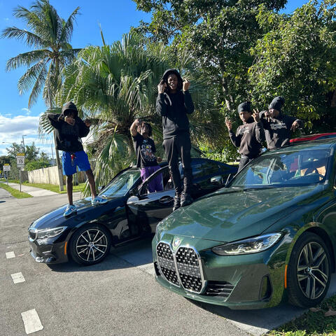 You knoww (feat. 4200bagger)