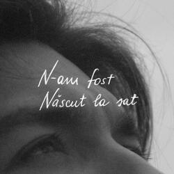 N-am fost născut la sat