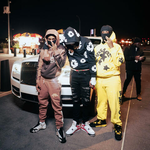 MIKE BEE X TOM BEE- LETS GO