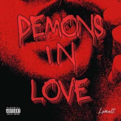 DEMONS IN LOVE (feat. Loren eb)