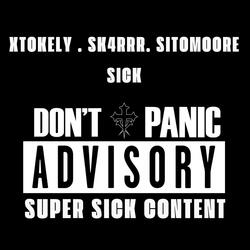 sïck (feat. sk4rrr & sito moore)