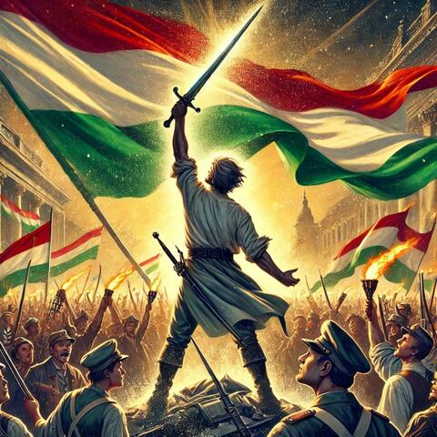 NEMZETI DAL (feat. Petőfi Sándor)