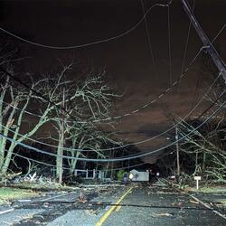 Bleary-Eyed Township