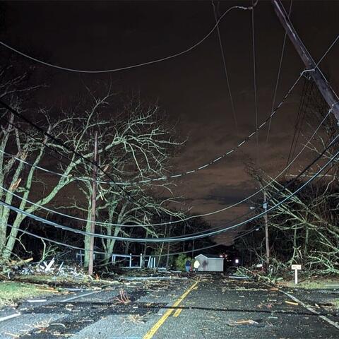 Bleary-Eyed Township