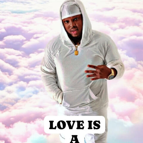 LOVE IS A CONSPIRACY
