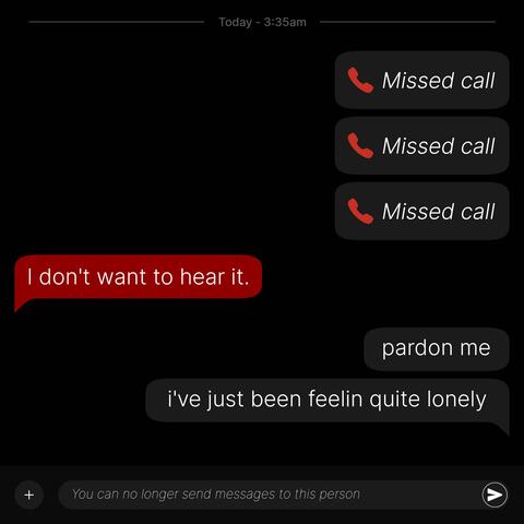 pardon me