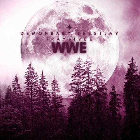 WWE (feat. Leestjay & Tray5ivee)