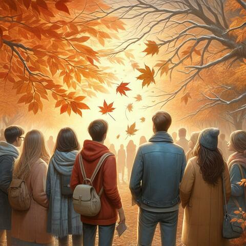 紅葉を見に行こうよう