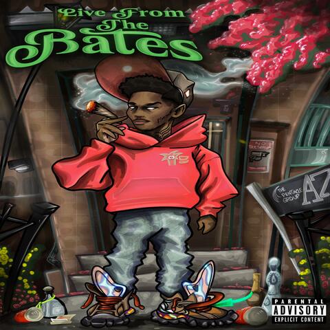 "Live From The Bates